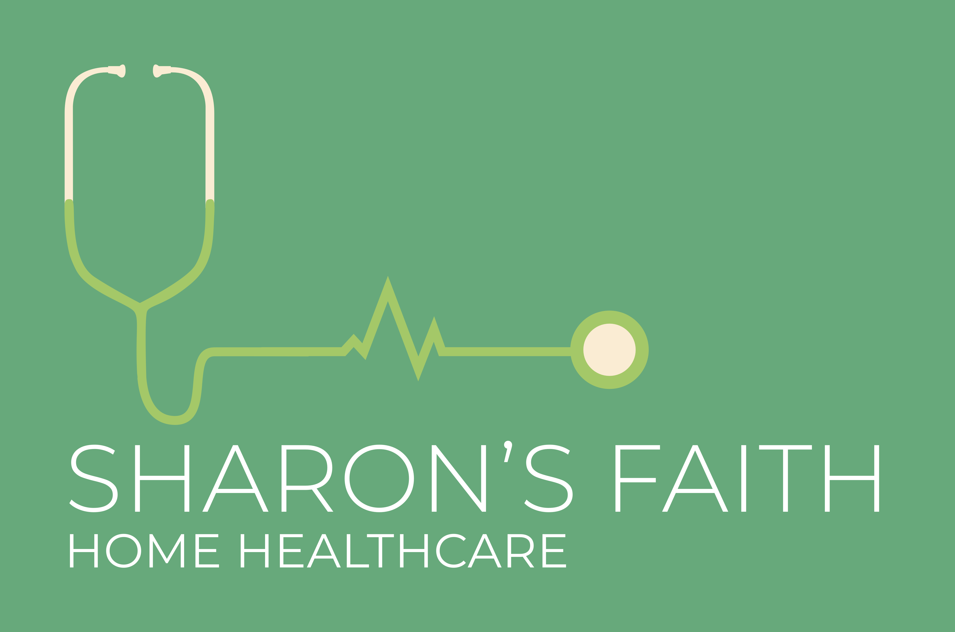 Sharon’s Faith Home Healthcare  logo