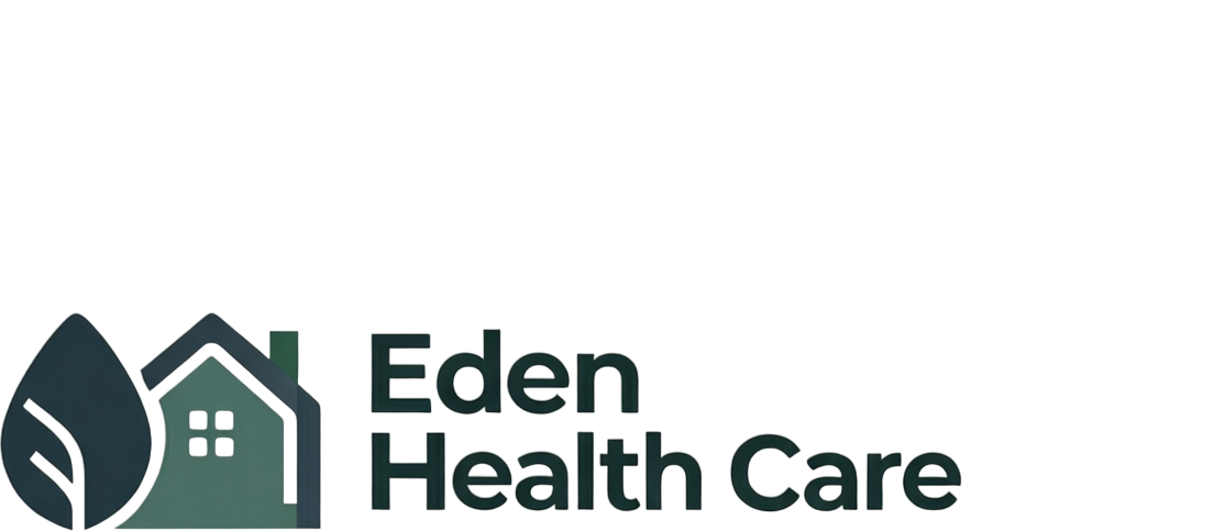 Eden Health Care logo