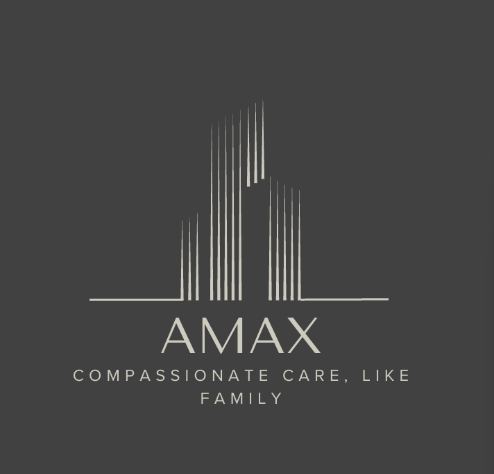 Amax Care LLC logo