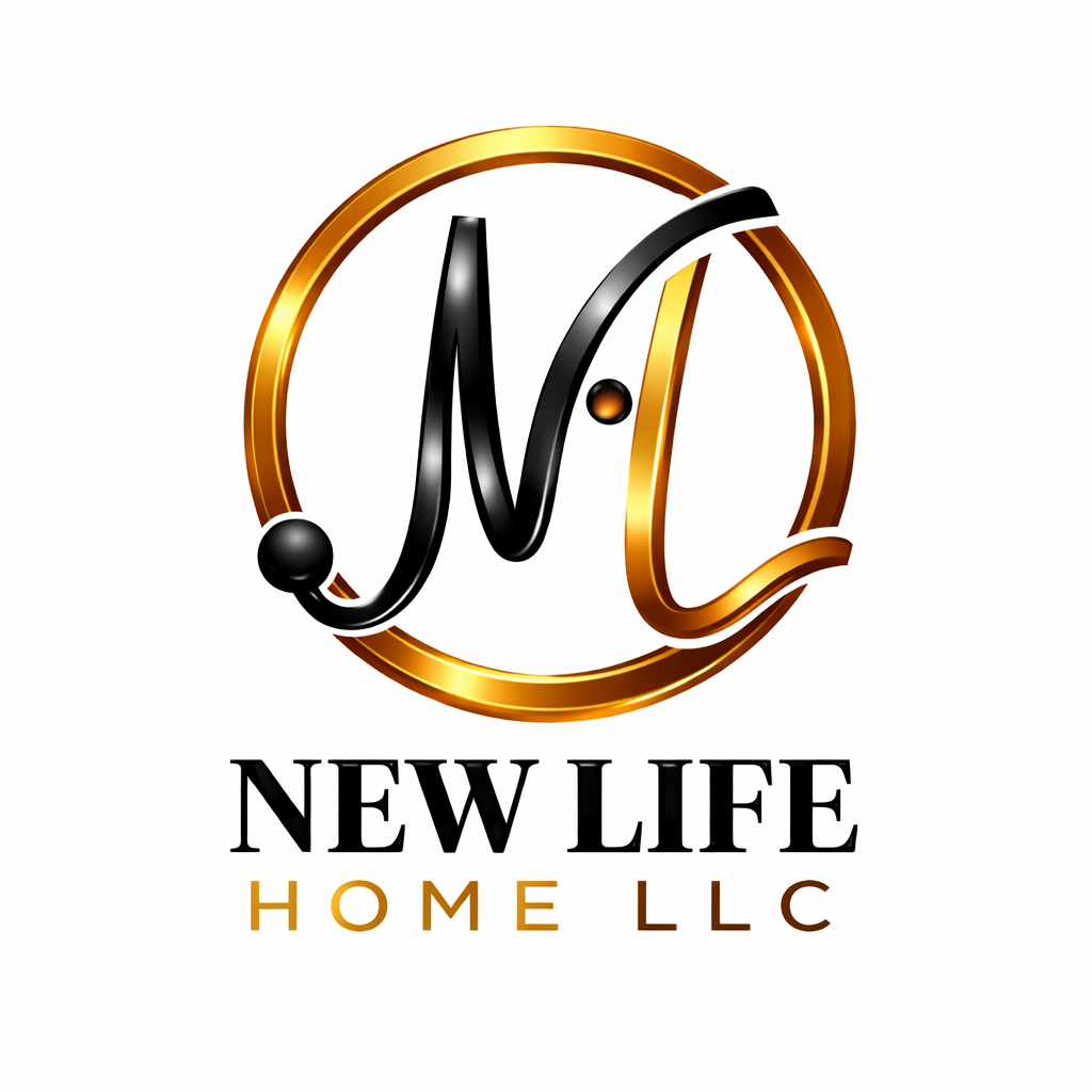 New Life Home logo