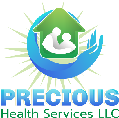 Precious Health Services Llf logo