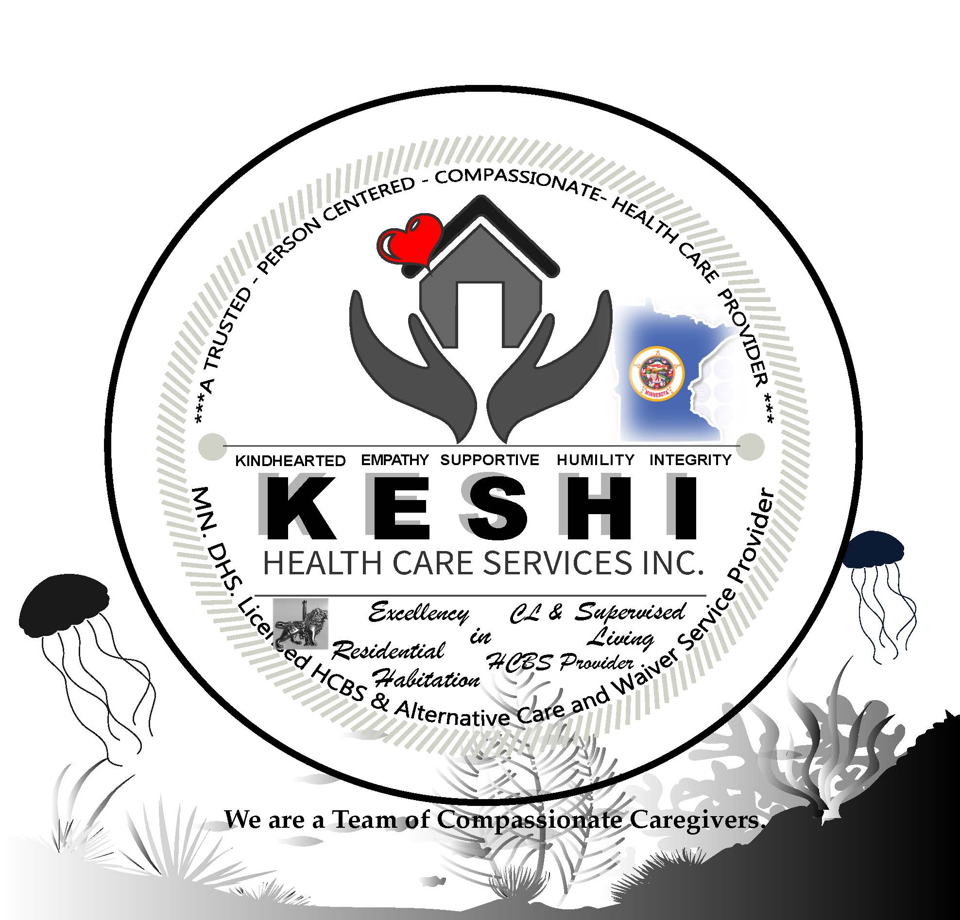 Keshi Health Care Services INC logo